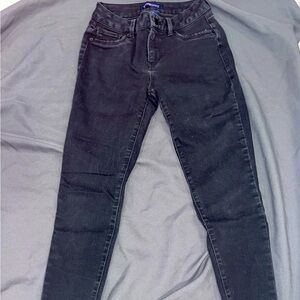 Black jeans size 3